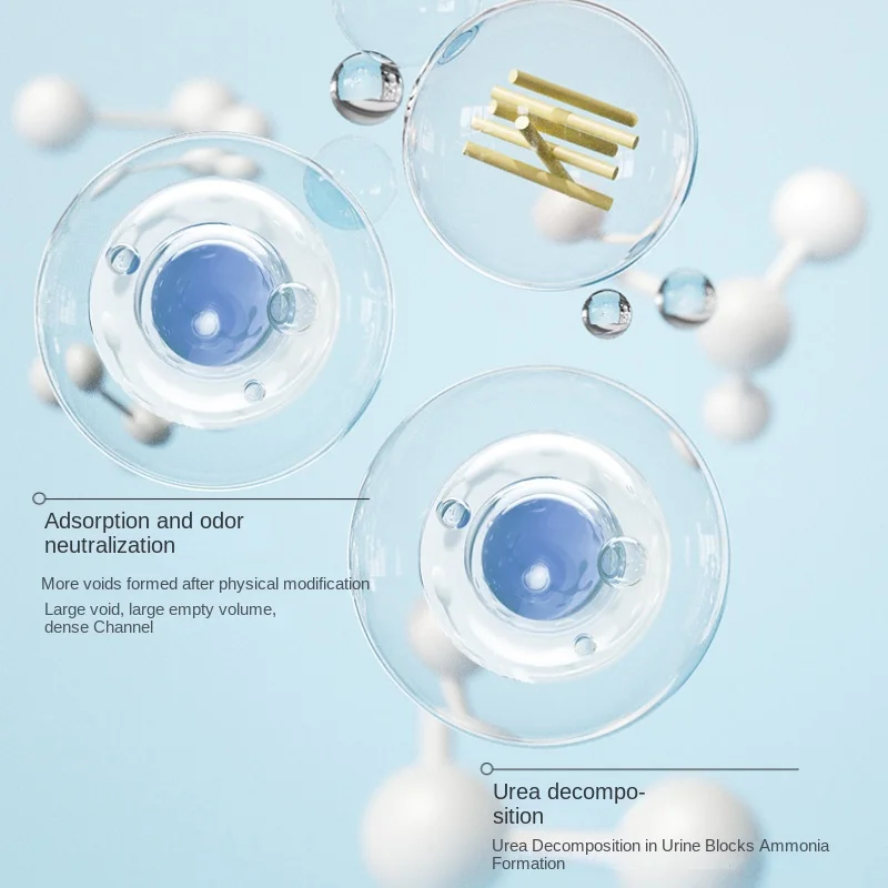 6L Cat Litter Probiotic Deodorizing Pet Sand Cats and Kittens Quickly Clumping Natural Cat Litter Flushable Toilet Cat Supplies - Image 6