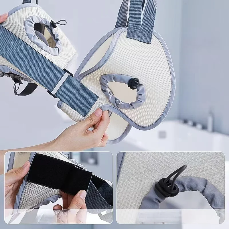 Adjustable Pet Grooming Hammock Helper Cat Dog Beauty Hammock Puppy Grooming Cuting Nails Hammock Tool Bag Pet Accessories - Image 3